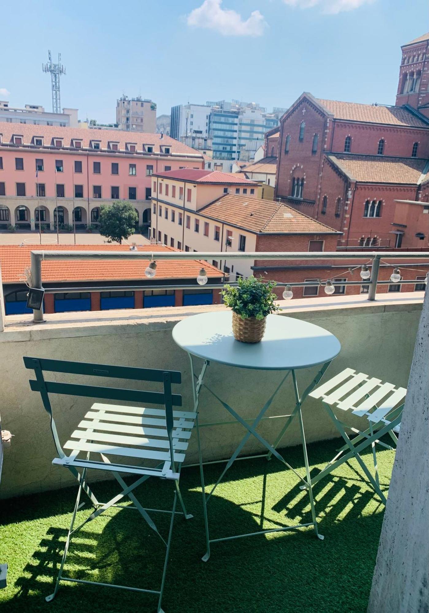Hotel Milano 71 Extérieur photo
